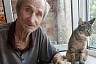 Пожилых саратовцев от депрессии и одиночества спасают кошки 