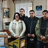 Саратовские ветеринары передали на СВО молотки и утеплитель 