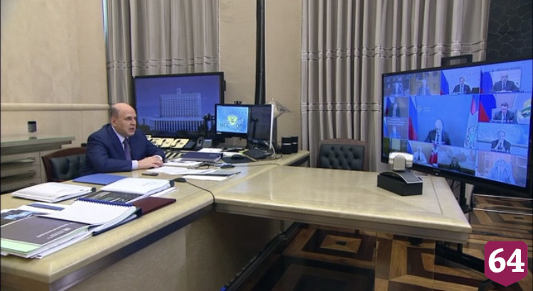 Для экономики РФ в период санкций направят триллион рублей