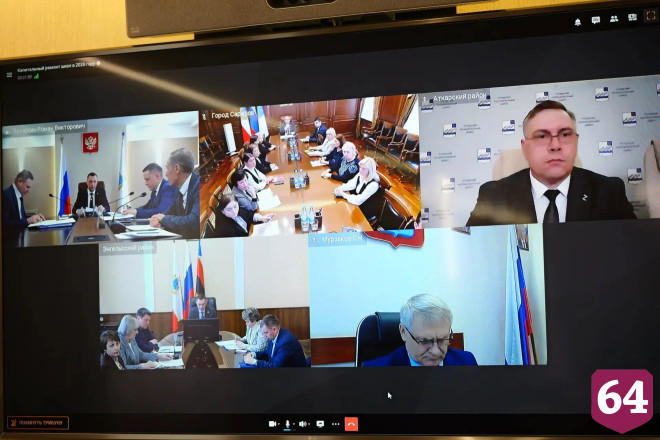 В Саратовской области стартовал капремонт школ и детсадов