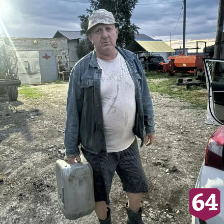 Саратовцы стоят в очередях на АЗС и отправляют бензин на фронт 