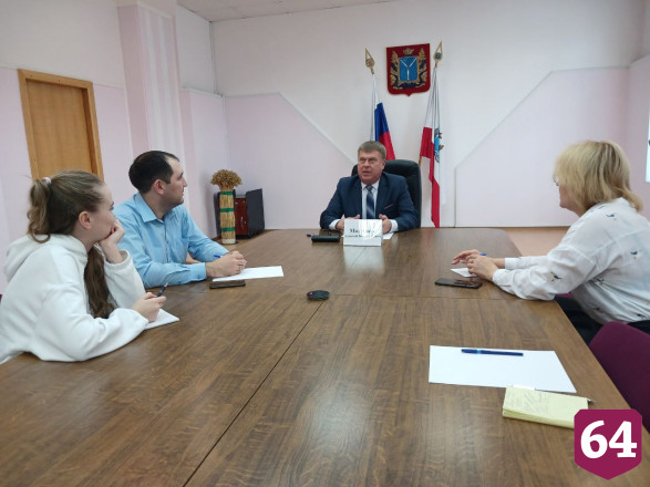 Под Саратовом горожане при грантовой поддержке создали козью ферму