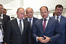 Владимир Путин назвал аэропорт «Гагарин» особенным местом 