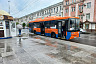 В Саратове обещают полностью обновить автобусы на двух маршрутах