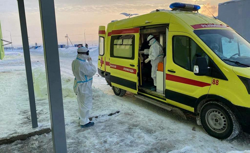 За сутки 2574 жителя Саратовской области заразились коронавирусом