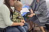 В Саратовской области мобильная бригада помогает семьям с детьми-инвалидами