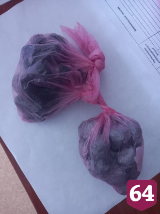 В квартире саратовца нашли килограмм марихуаны и гашиша