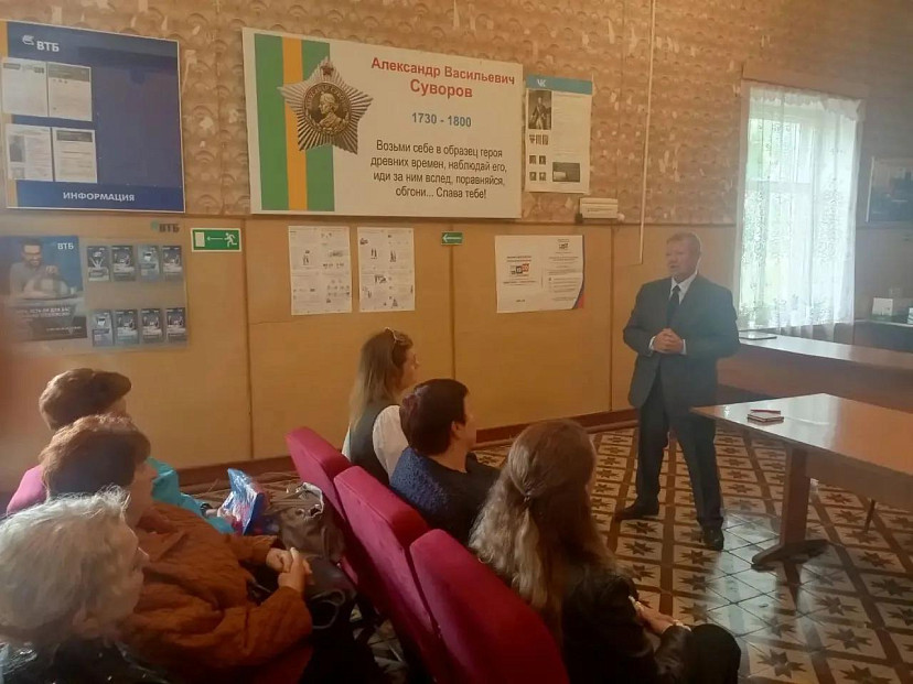 Женсовет озвучил проблемы военного городка в Саратовской области