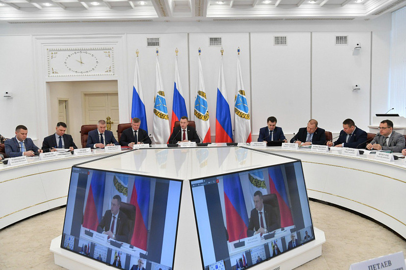 В Саратовской области снизилась смертность от рака и болезней сердца   
