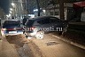 В Саратове пьяный водитель протаранил припаркованный «Ниссан» 