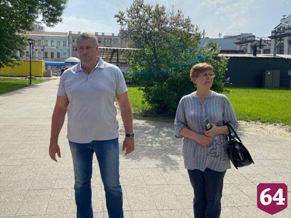 Саратовцы недовольны состоянием площади Кирова после благоустройства 