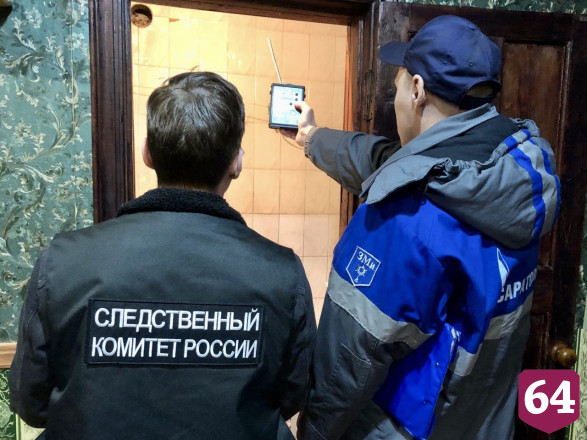 В Саратове молодая женщина потеряла сознание в ванной