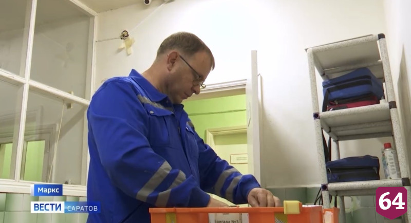 В Саратовской области более 50 медиков уехали в глубинку и стали миллионерами