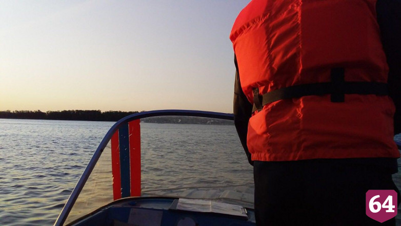 Тело утонувшего в Балакове рыбака унесло до Вольска