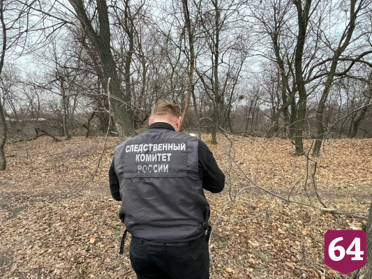 После трупа в лесопосадках прекращен поиск пропавшего жителя Саратова