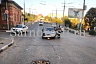 Сотрудника полиции обматерили после ДТП в Саратове