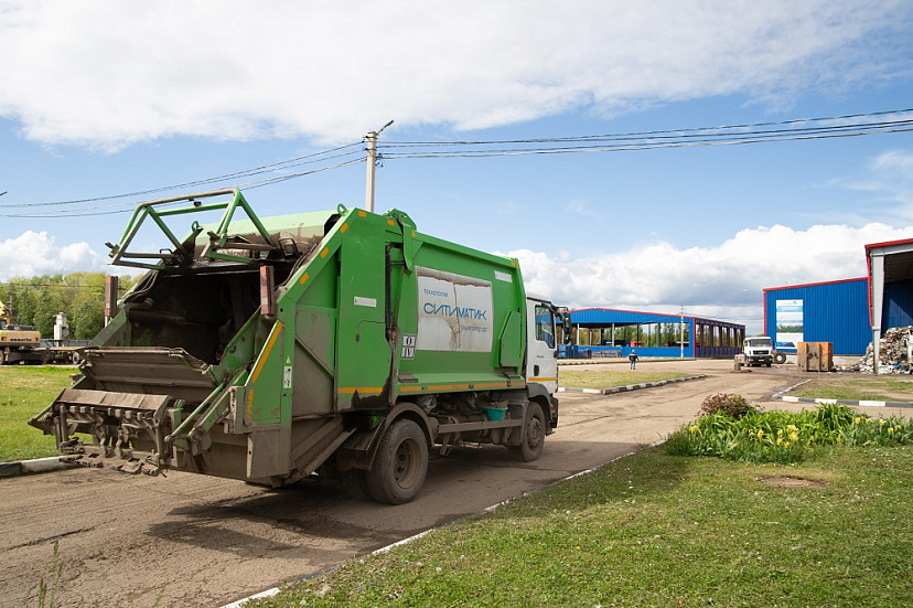 В Саратовской области отправили на переработку более 2 тысяч тонн вторсырья