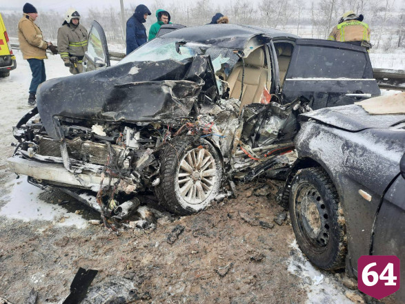 В больнице скончался пострадавший в массовом ДТП водитель