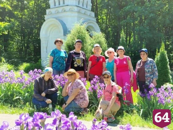В национальном парке Саратовской области развивают социальный туризм
