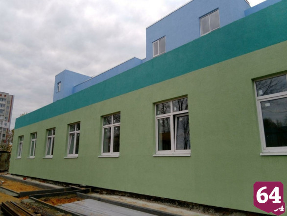 Названы сроки завершения строительства поликлиники в Елшанке 