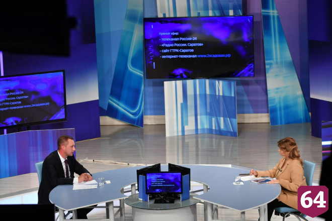 Роман Бусаргин ответил на вопрос о санкциях Канады 