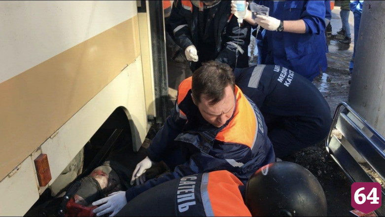 За год саратовские спасатели вернули к жизни более 2000 человек