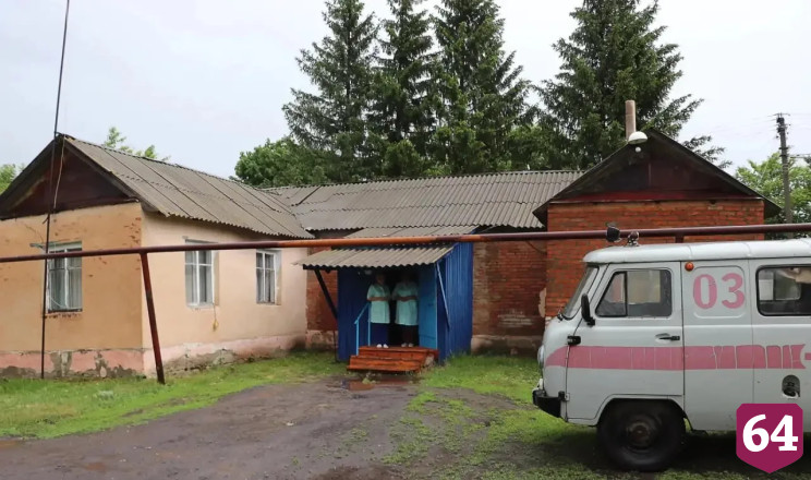 Николай Панков помог оснастить автомобиль скорой помощи для саратовских сел