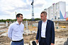 В Саратове построят школу на 825 мест с бассейном