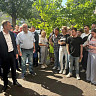 В Саратове при атаке БПЛА пострадали люди