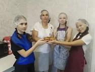 В Саратовской области провели День картофеля и мастер-классом по драникам
