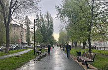 Циклоны принесут в Саратовскую область дожди и похолодание