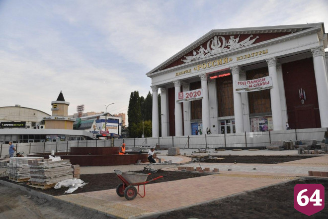Радаев потребовал ускорить работы на Трофимовском мосту 