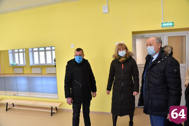 В Саратове три новых детсада готовы к приему малышей 
