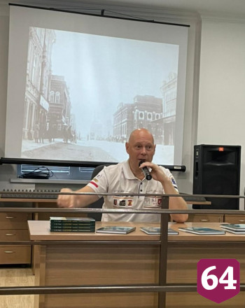 Саратовец рассказал о путешествиях во времени по пути в магазин