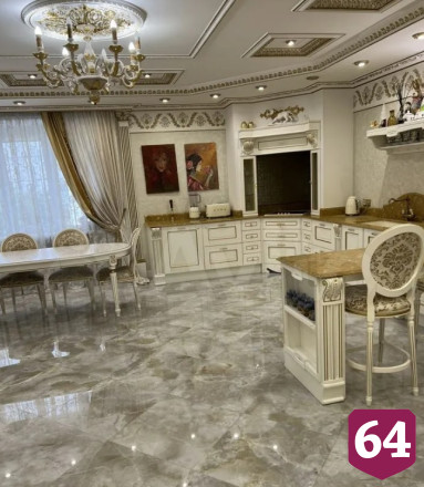 В Саратове квартиру с баней продают за 43 миллиона рублей