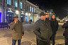 Диаспоры патрулировали два района Саратова