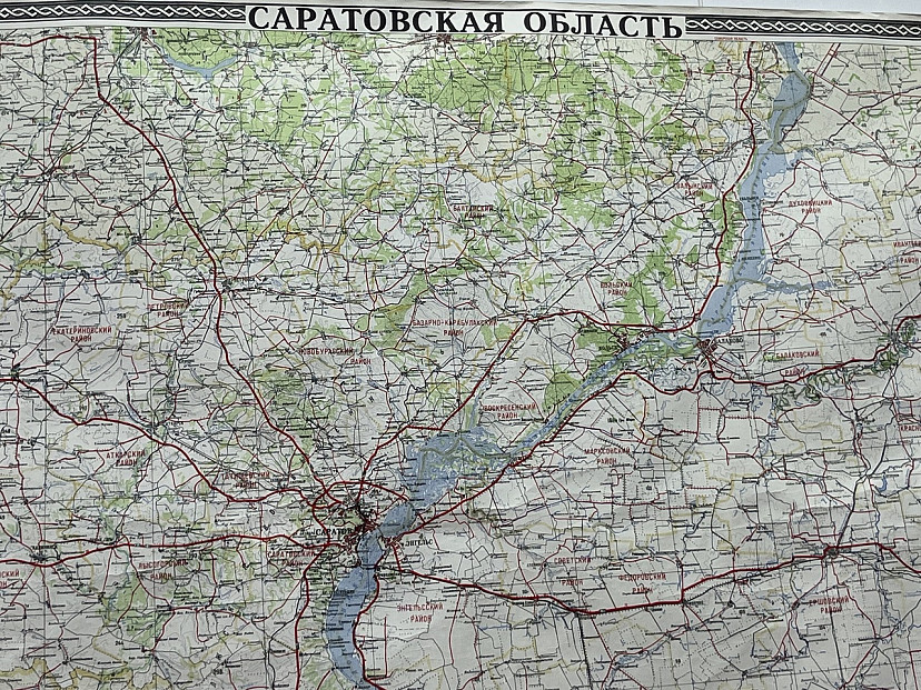 В Саратовской области составляют карту опасных для детей мест 
