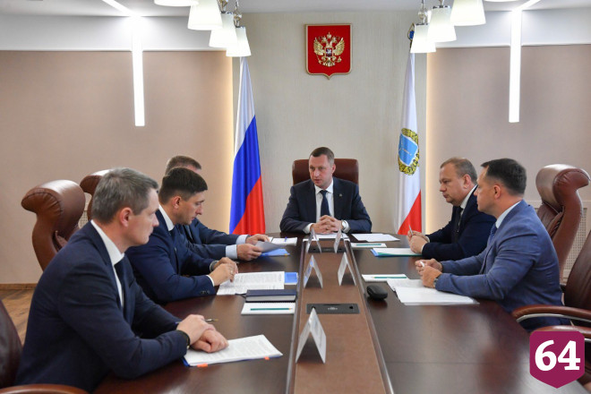 В Саратове разработают льготы для резидентов технопарков 