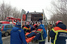 На окраине Саратова в ДТП покалечились подросток и трое молодых людей