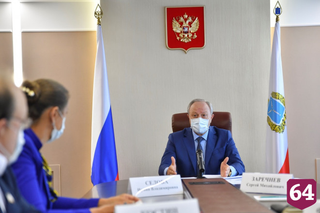 Губернатор поручил провести проверку из-за долгов саратовских больниц