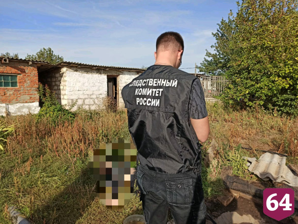 Пожилой мужчина утонул в колодце у дома