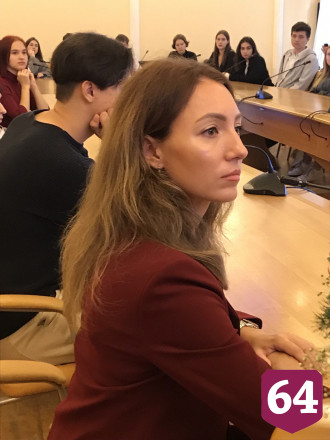 Саратовские студенты дискутировали на тему свалок