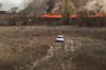 В Саратовской области ликвидирован лесной пожар