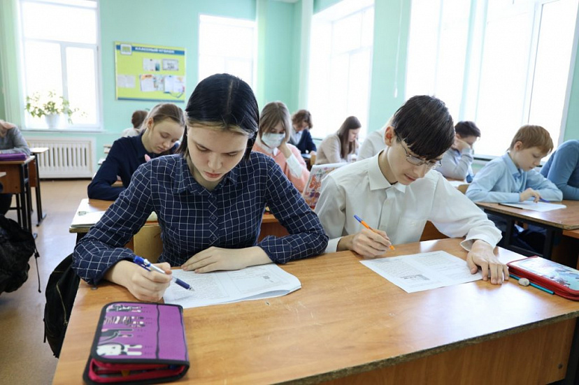 Определены даты итоговых контрольных для девятиклассников