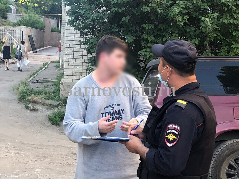 Жителя Саратова приняли за самоубийцу из-за любви к закатам