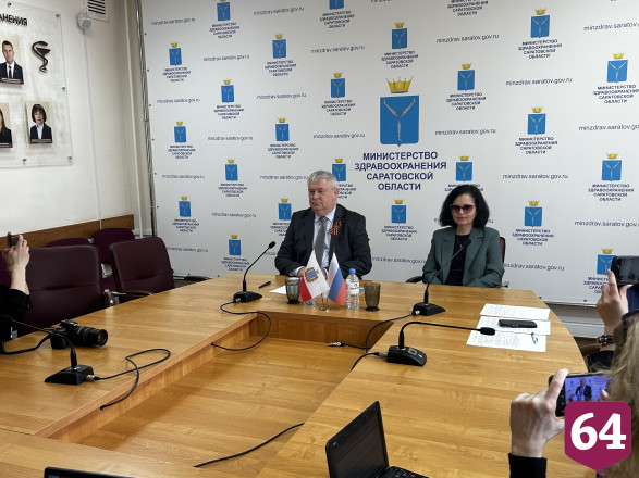 Самой пожилой долгожительнице Саратовской области 104 года 