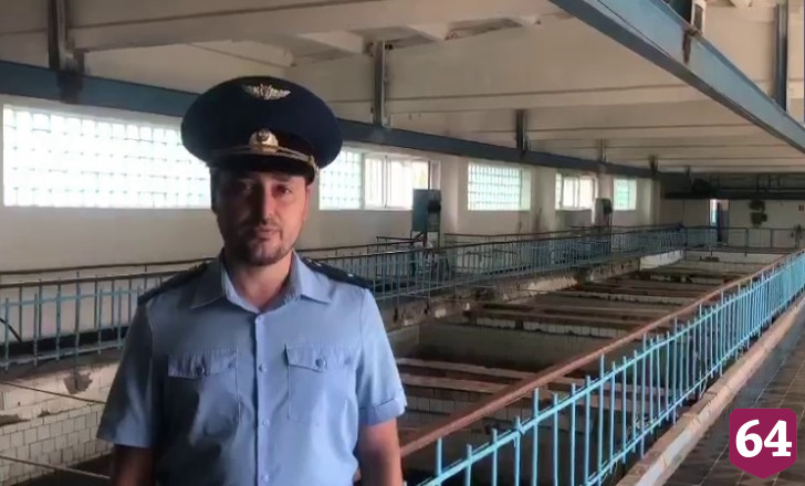 Прокуратура после жалоб саратовцев проверит качество воды 