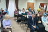 На Покровских чтениях показали фильм о саратовском священнике