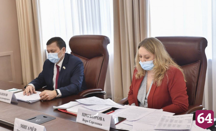 В Саратовской области капремонт сделают в 244 домах 