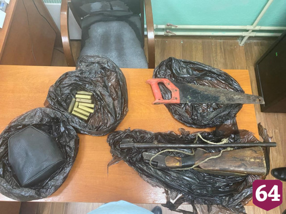 В Саратовской области браконьеров осудят за убийство трех сайгаков